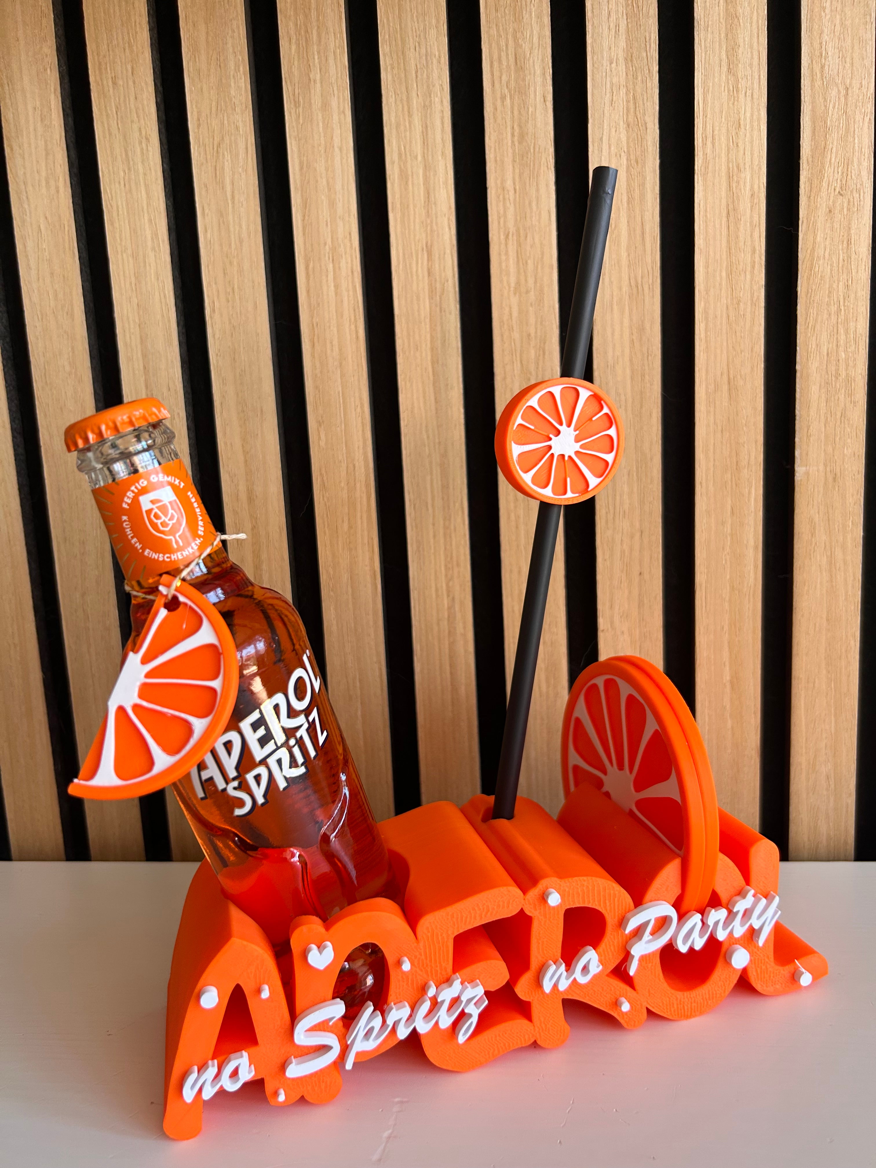 Aperol no Spritz no Party