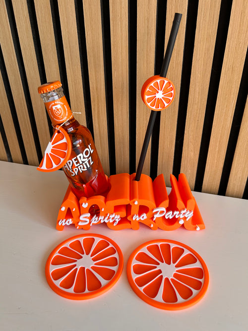 Aperol no Spritz no Party