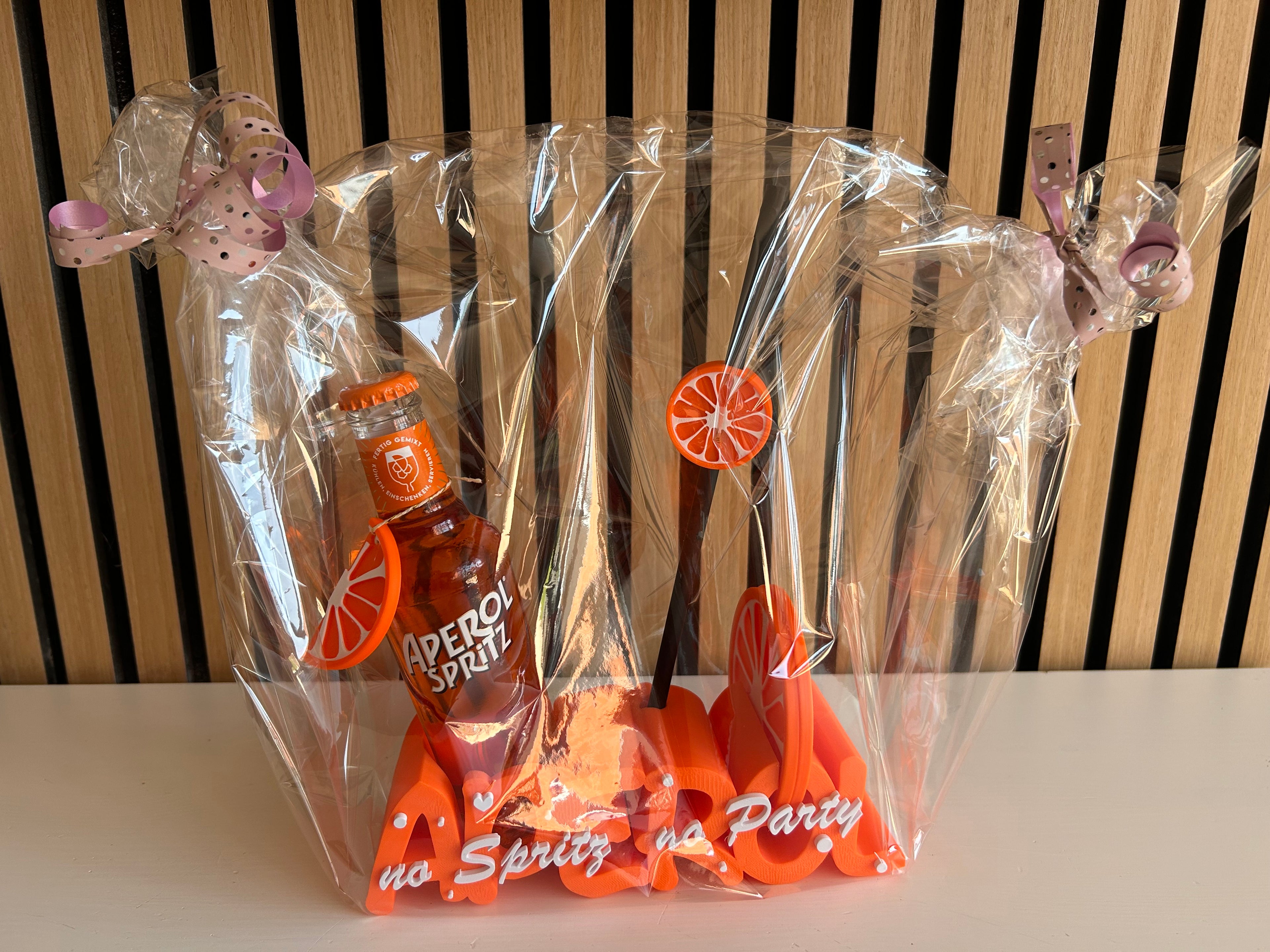 Aperol no Spritz no Party